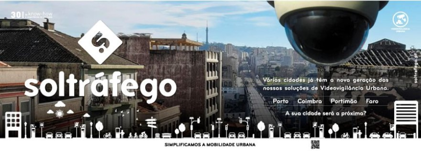 soltrafego, carlos oliveira, transito, parques estacionamento, mobiliario urbano