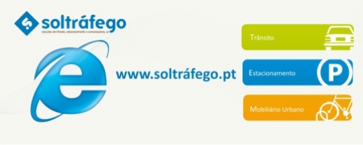 soltrafego, carlos oliveira, transito, parques estacionamento, mobiliario urbano